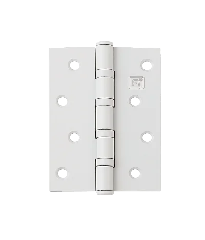 Петля универсальная FANTOM (100*75*2.5) Hinge 100-4BB FH White